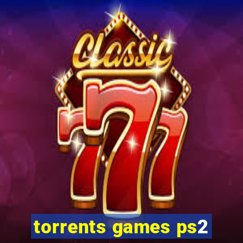 torrents games ps2